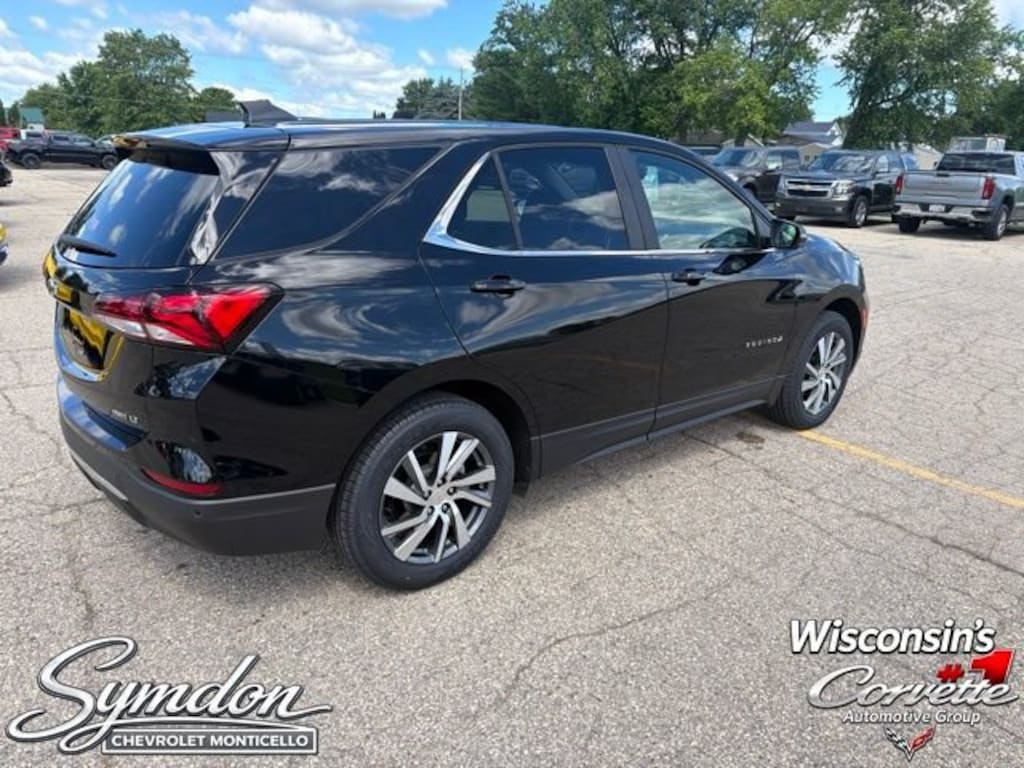 Used 2024 Chevrolet Equinox LT SUV