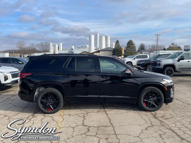 2023 Chevrolet Traverse Premier - Photo 38