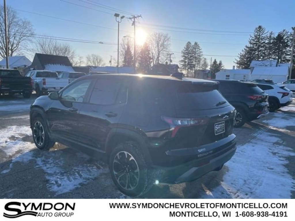 New 2026 Chevrolet Equinox LT SUV