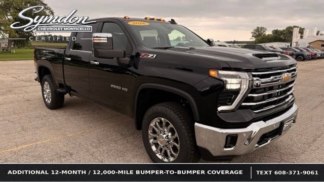 2026 Chevrolet Silverado 2500 HD