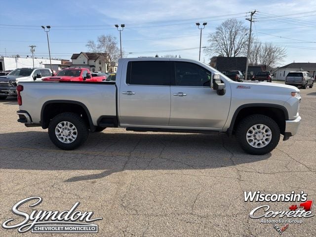 2020 Chevrolet Silverado 2500HD LTZ - Photo 34