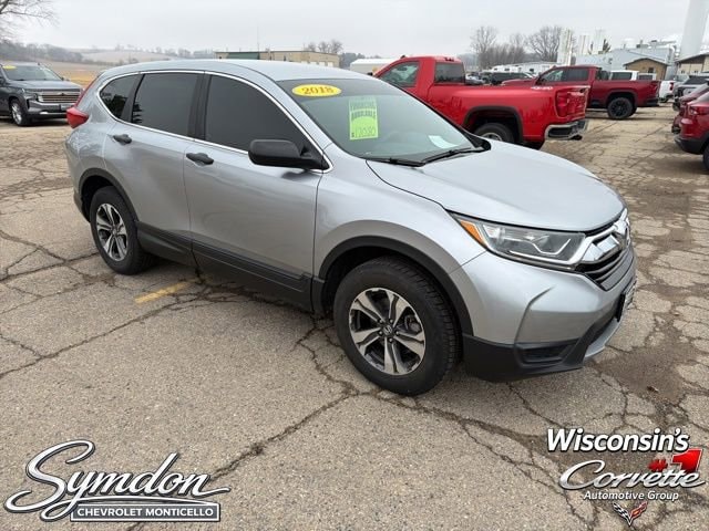 2018 Honda CR-V