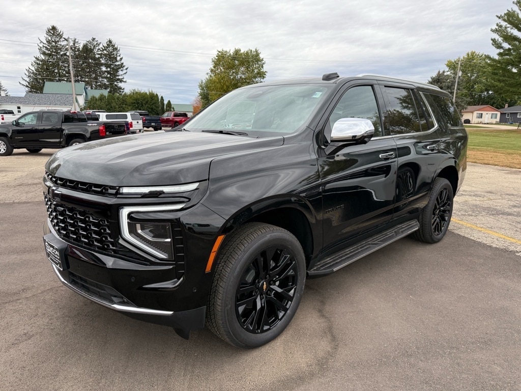New 2026 Chevrolet Tahoe Premier SUV
