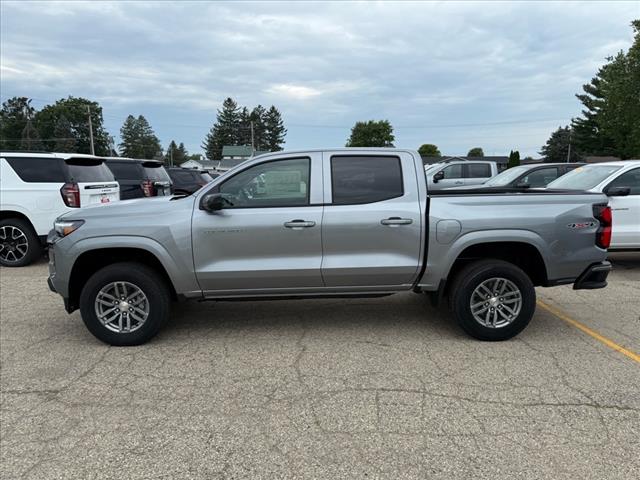 2025 Chevrolet Colorado Work Truck LT photo 4
