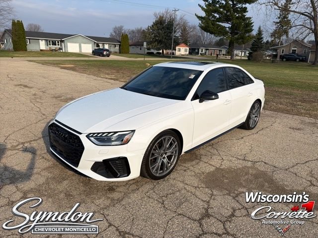 2023 Audi S4 Prestige - Photo 8