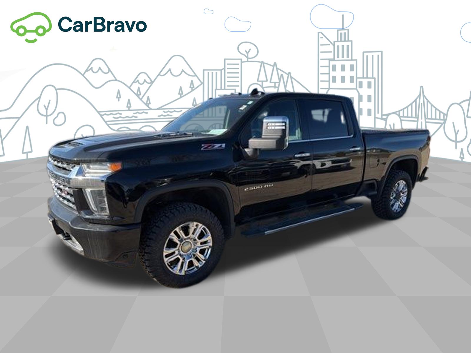 2021 Chevrolet Silverado 2500HD LTZ - Photo 29