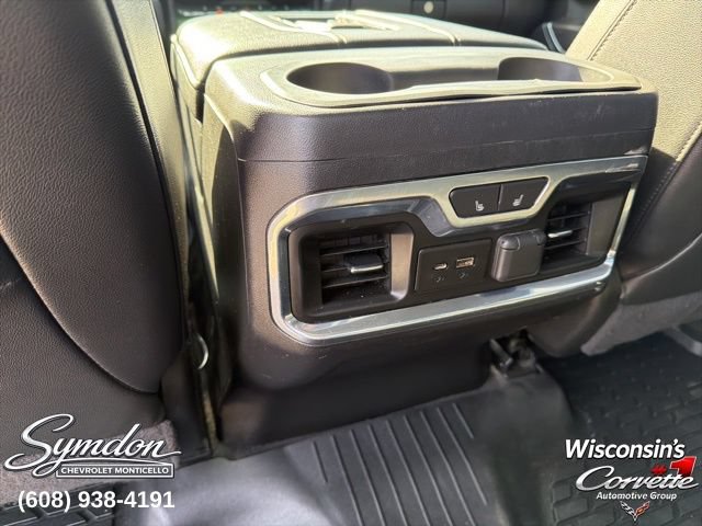 2020 Chevrolet Silverado 2500HD LTZ - Photo 19