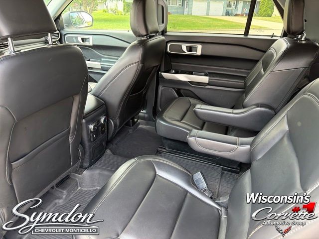 2022 Ford Explorer XLT - Photo 47