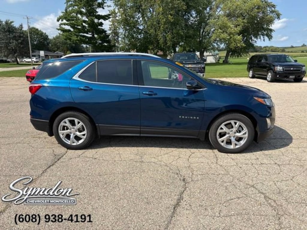 Used 2019 Chevrolet Equinox LT SUV