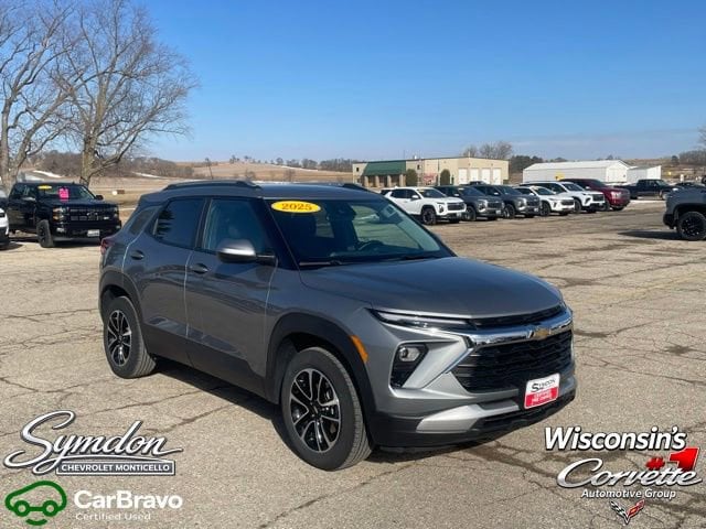 2025 Chevrolet Trailblazer LT - Photo 1