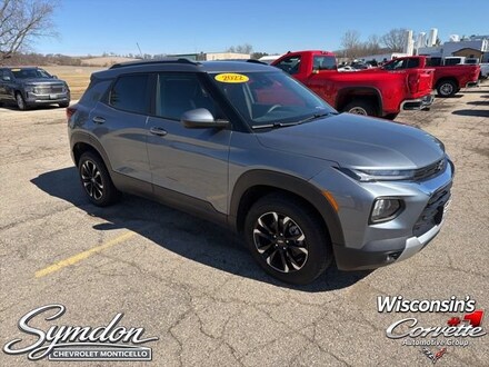 2022 Chevrolet Trailblazer LT SUV