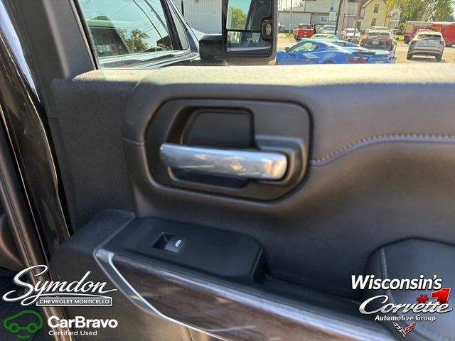 2021 Chevrolet Silverado 2500HD LTZ - Photo 49