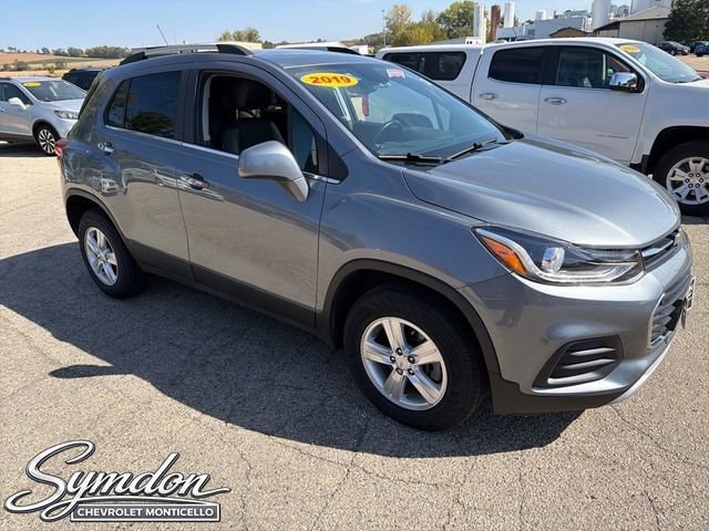 2019 Chevrolet Trax LT