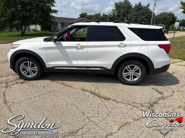 2022 Ford Explorer XLT - Photo 31