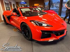 2026 Chevrolet Corvette Z06 2LZ Convertible