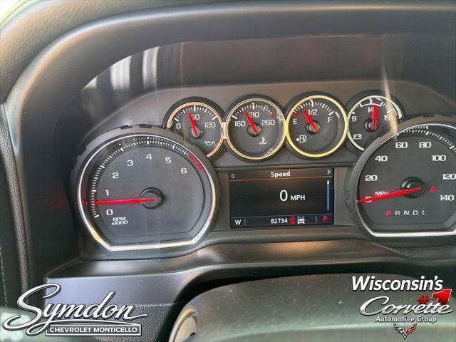 2020 Chevrolet Silverado 2500HD LTZ - Photo 12