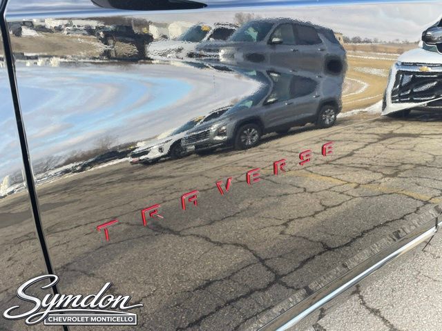 2023 Chevrolet Traverse Premier - Photo 45