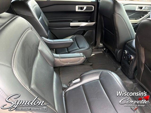 2022 Ford Explorer XLT - Photo 51