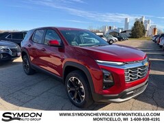 2026 Chevrolet Equinox LT SUV