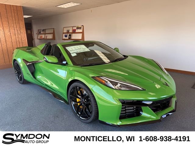 2026 Chevrolet Corvette