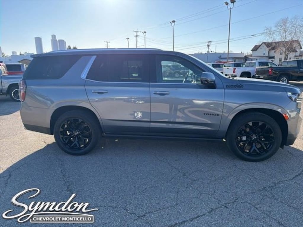 Used 2021 Chevrolet Tahoe High Country SUV