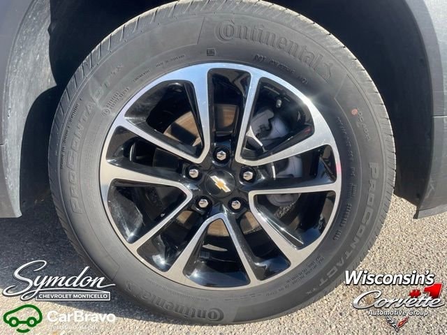 2025 Chevrolet Trailblazer LT - Photo 9