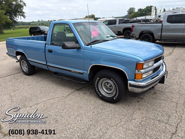 1996 Chevrolet GMT400