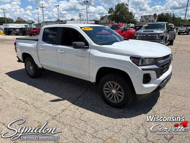 2023 Chevrolet Colorado LT - Photo 32
