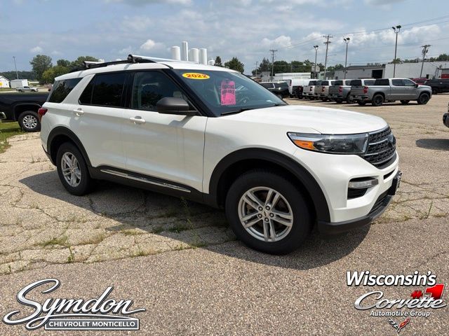 2022 Ford Explorer XLT - Photo 37