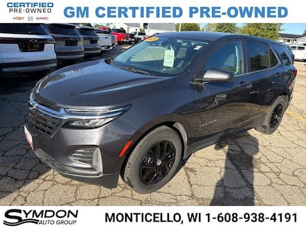 2023 Chevrolet Equinox LT SUV