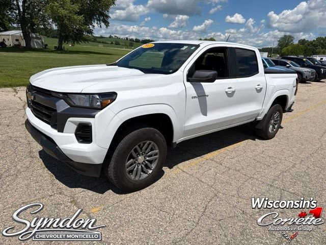 2023 Chevrolet Colorado LT - Photo 8