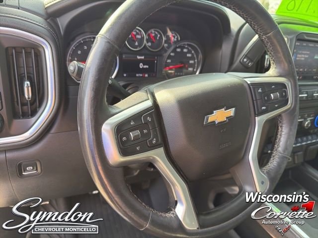 2020 Chevrolet Silverado 2500HD LTZ - Photo 13