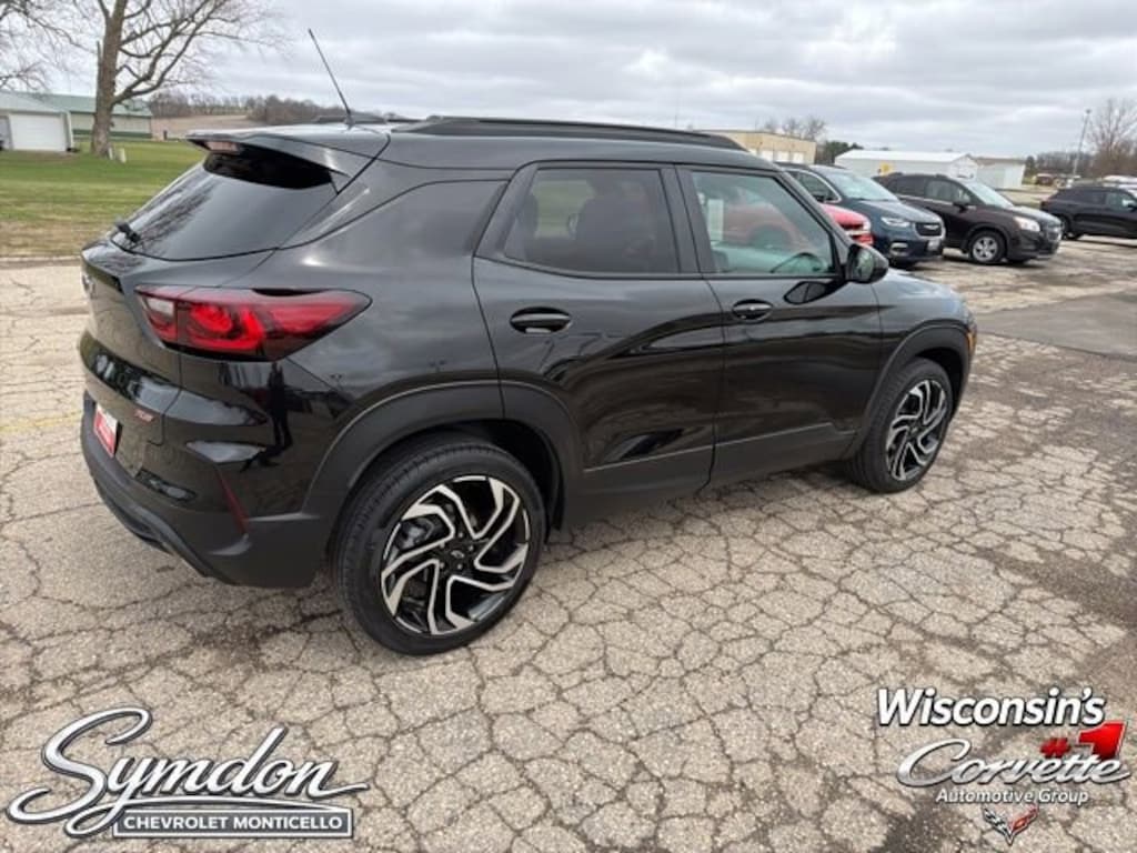 Used 2026 Chevrolet Trailblazer RS SUV