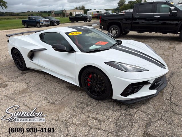  Chevrolet Corvette Stingray