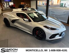 2026 Chevrolet Corvette Stingray 1LT Coupe