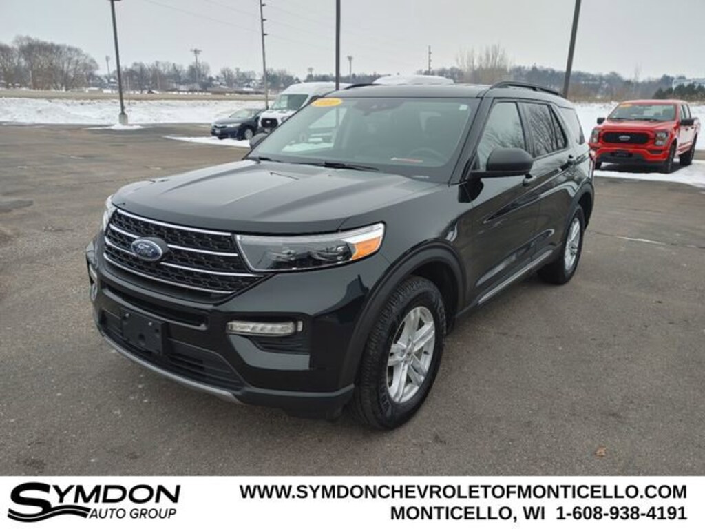 Used 2020 Ford Explorer XLT