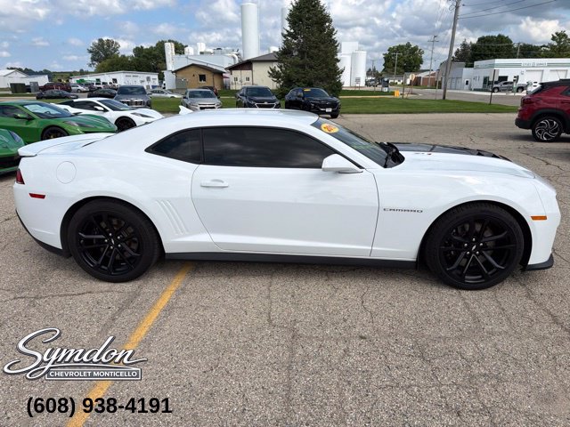 Used 2015 Chevrolet Camaro ZL1 Performance