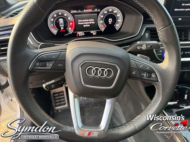 2023 Audi S4 Prestige - Photo 39