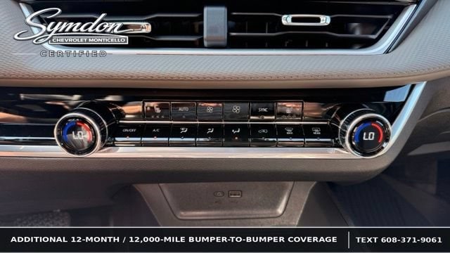 2027 Chevrolet Equinox LT - Photo 24