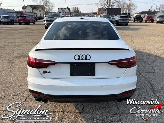 2023 Audi S4 Prestige - Photo 31
