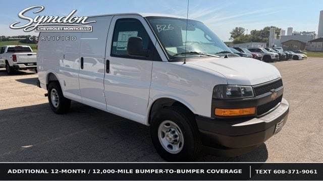 2026 Chevrolet Express Cargo