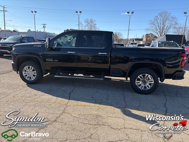 2021 Chevrolet Silverado 2500HD LTZ - Photo 30