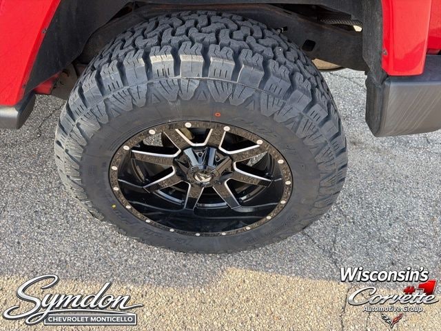 2017 Jeep Wrangler Unlimited Sahara - Photo 55
