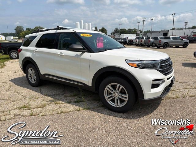 2022 Ford Explorer XLT - Photo 38