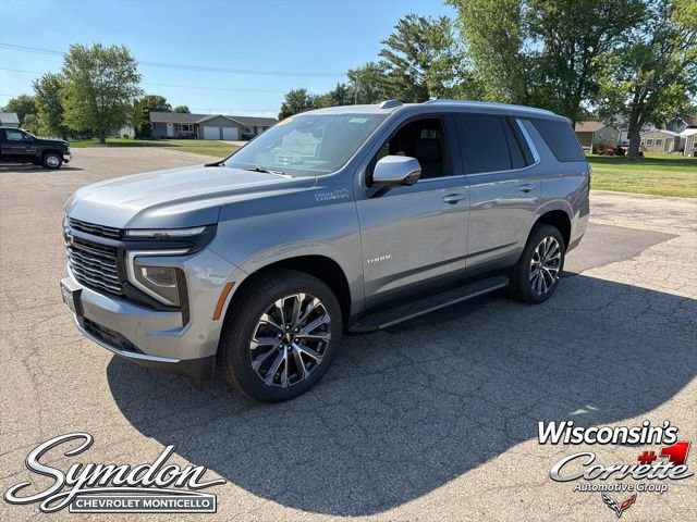 2026 Chevrolet Tahoe High Country - Photo 8