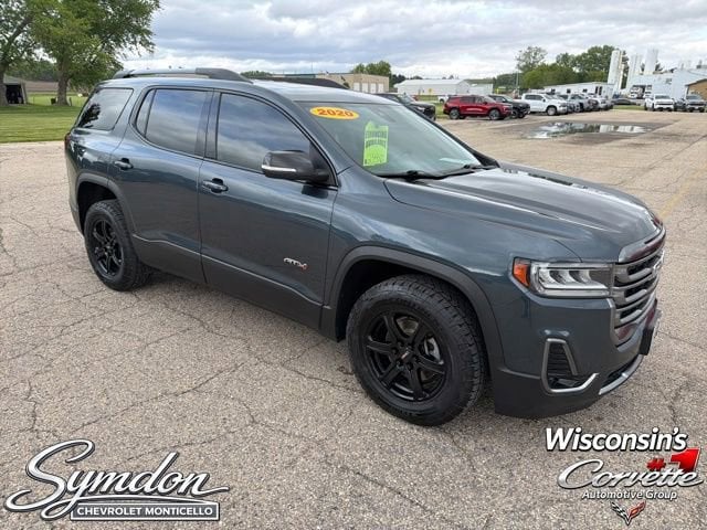 2020 GMC Acadia AT4 AWD's photo