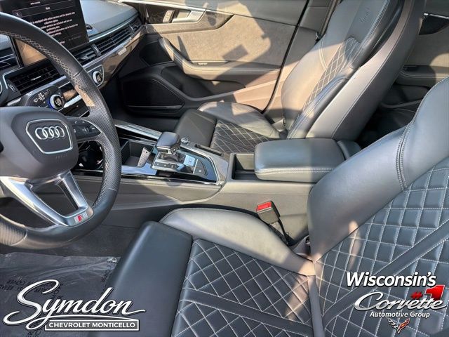 2023 Audi S4 Prestige - Photo 37