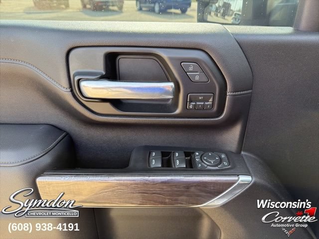 2020 Chevrolet Silverado 2500HD LTZ - Photo 16
