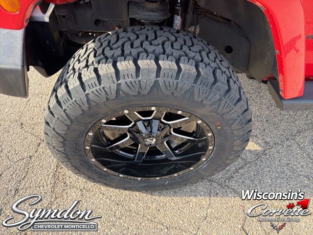 2017 Jeep Wrangler Unlimited Sahara - Photo 56