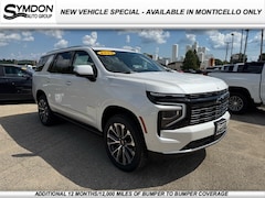 2025 Chevrolet Tahoe High Country SUV